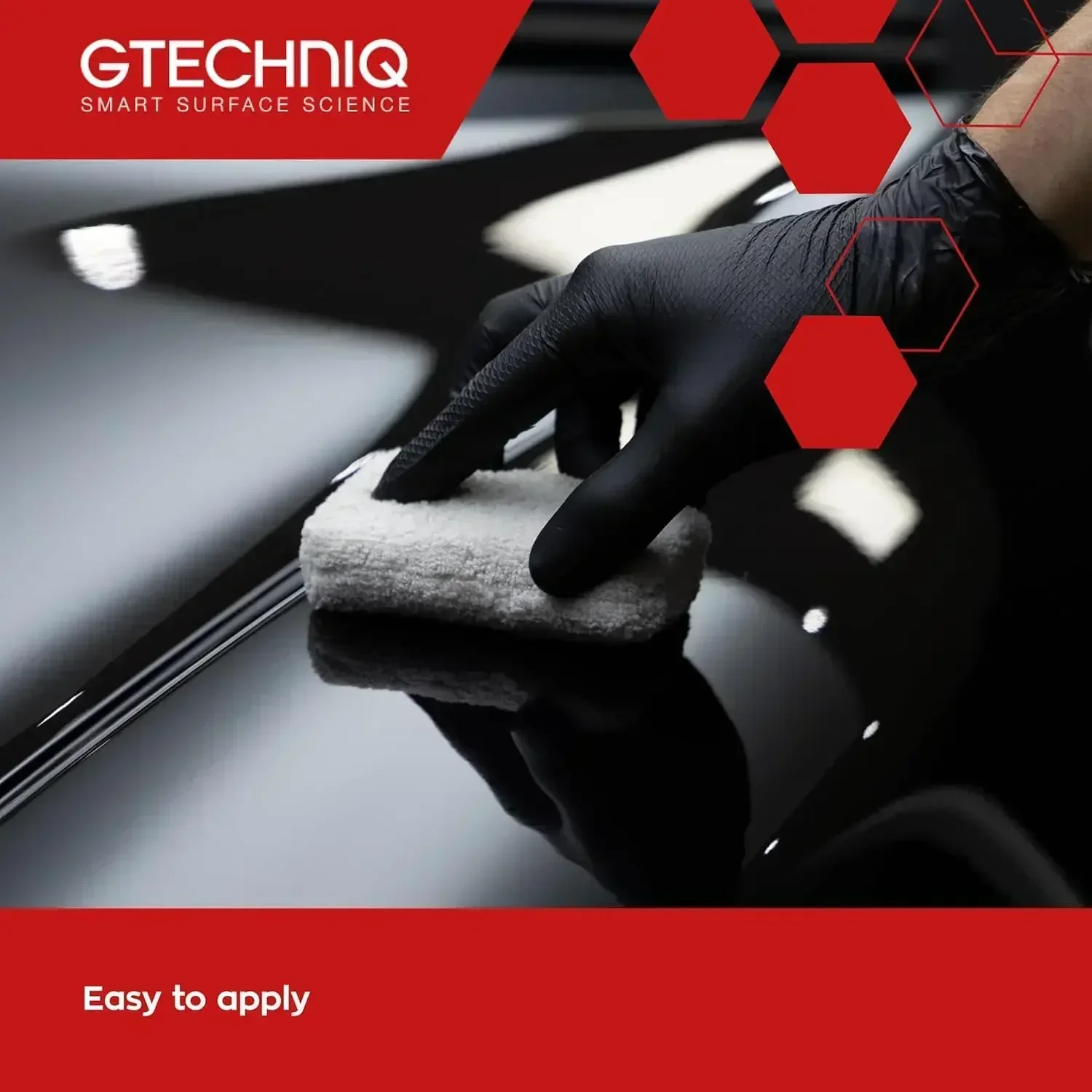 Crystal Serum Light Ceramic Coating for Cars Protect Car Paintwork High Shine Easy To Apply 3-5 Years Durability