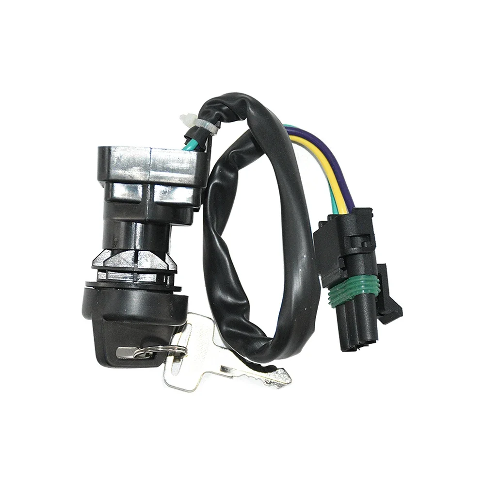 Ignition Key Switch For Bombardier Can am Atv For Traxter 500 1999 2000 2001 2002 2003 2004 ATV - Image 3