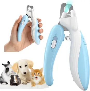 LED Pet Nail Clippers 1
