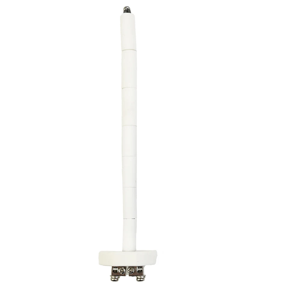 1 Set Universal K-Type Thermocouple Block Ceramic Kiln Probe 2372/1300 Degree F/C 11G High Temperature Controller Tools