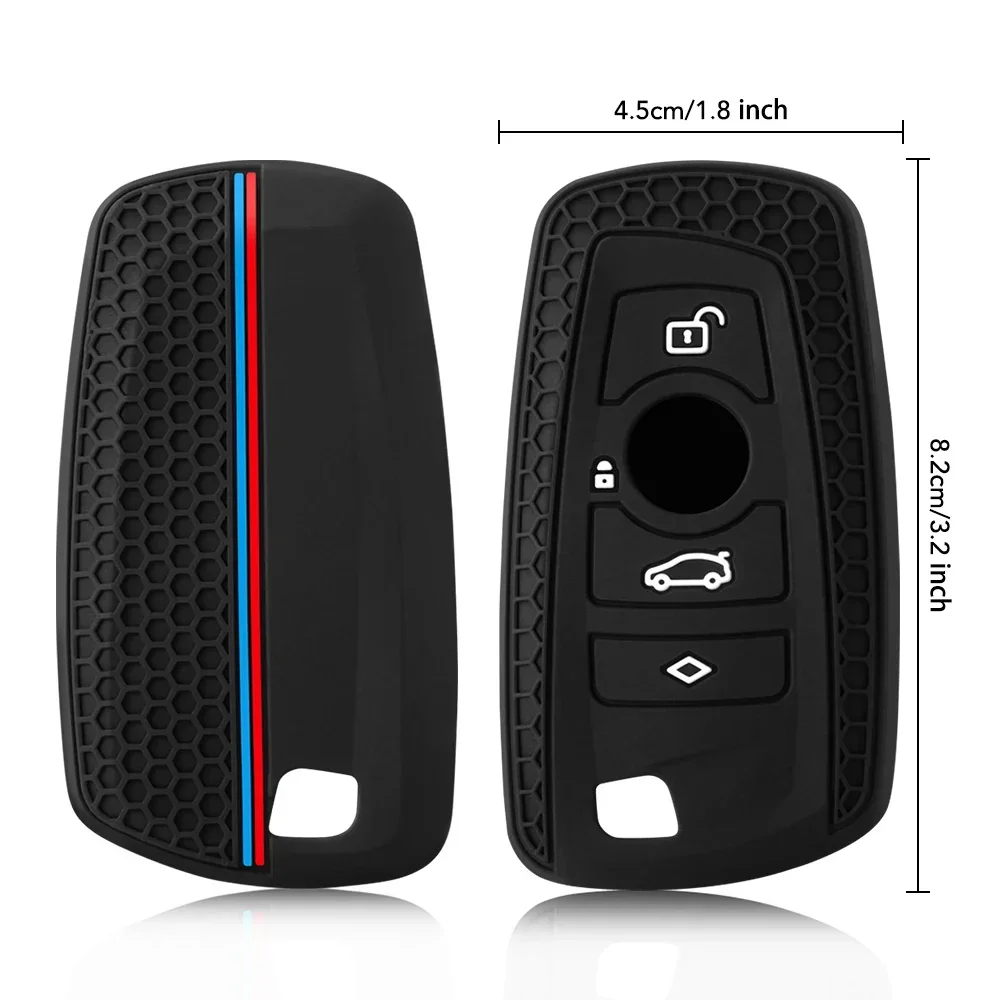 Premium Car Key Protector Shell - Stylish & Durable Key Fob Cover