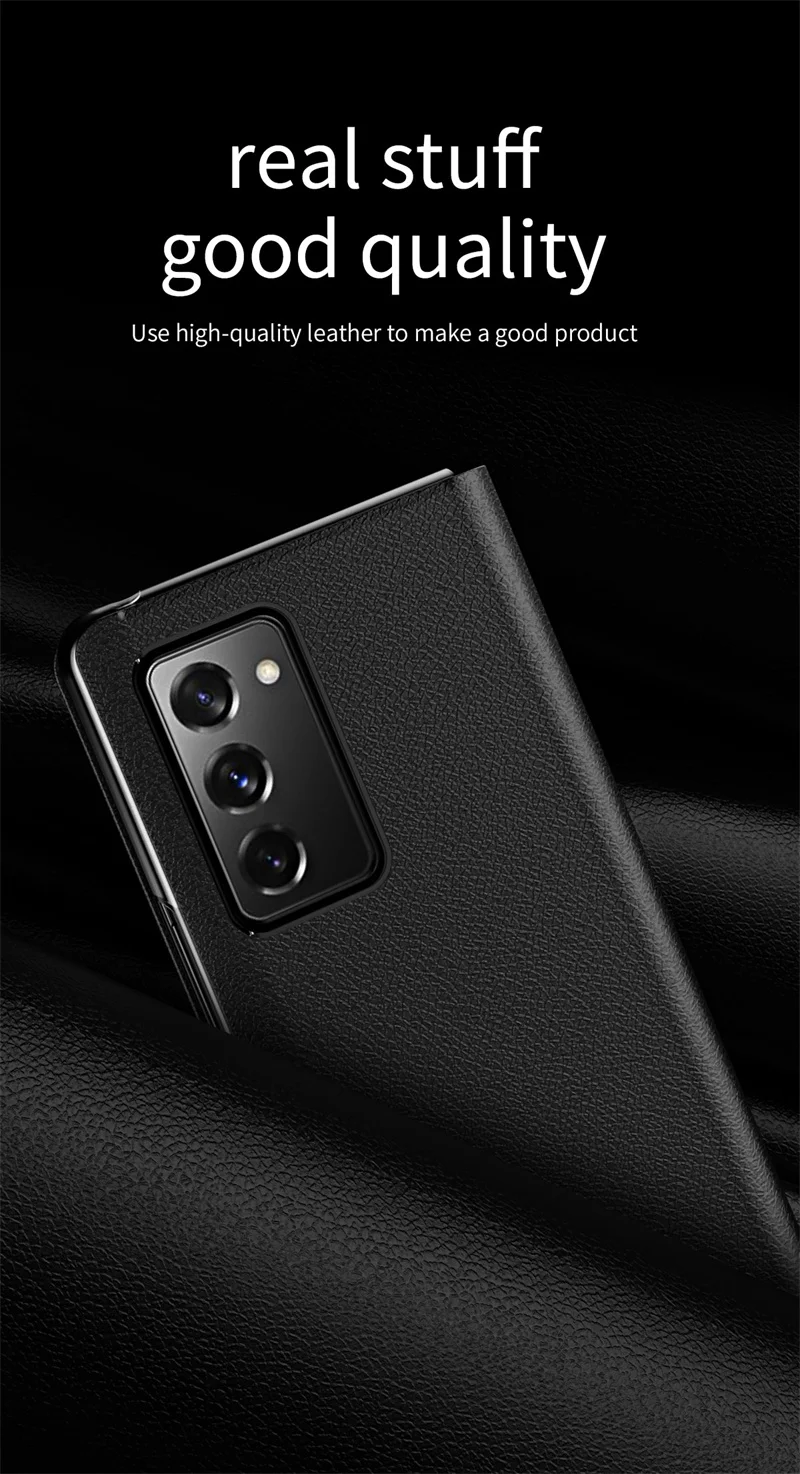 Phone Case For Samsung Galaxy Z Fold 6 5 4 3 5G Fold4