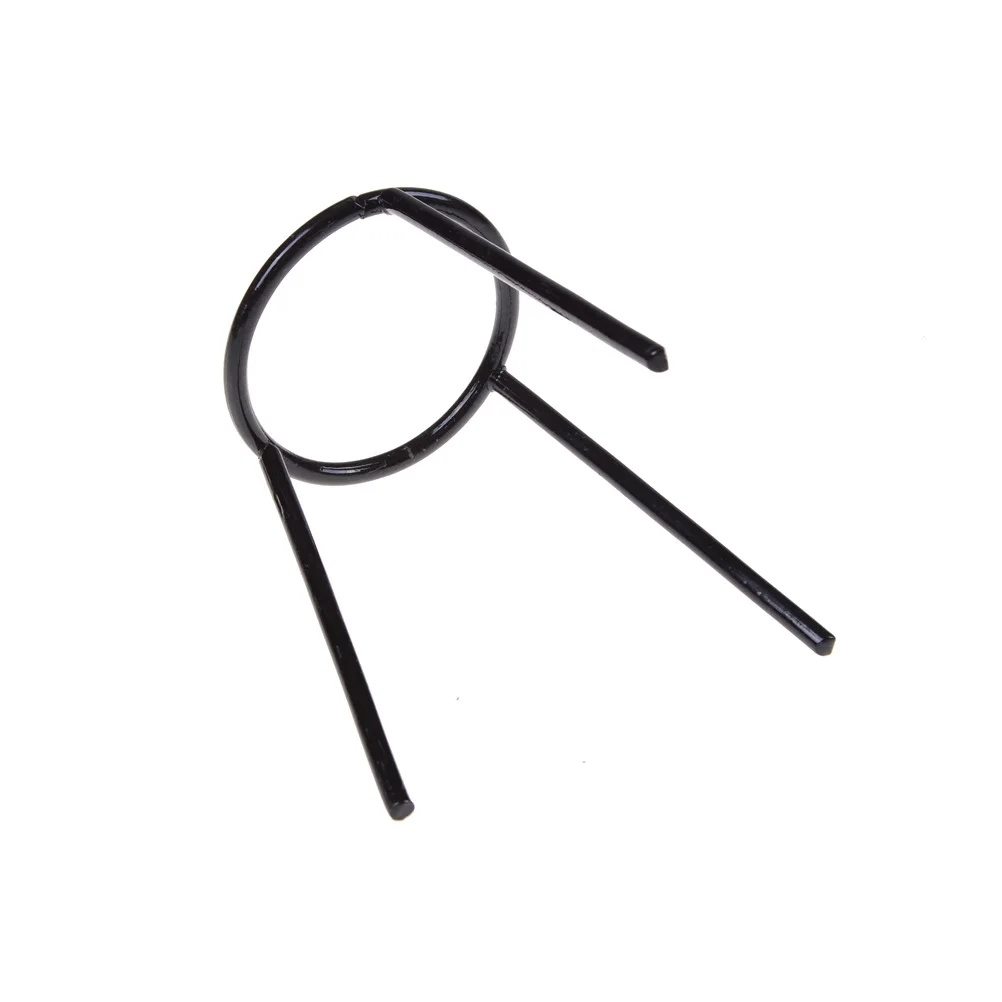 Physics Experimental Equipment Lab Bunsen Burner Cast Iron Support Stand 13cm