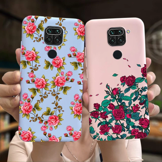 Case Cover Funda para Redmi Note 9. 10 piezas, Colores Surtidos