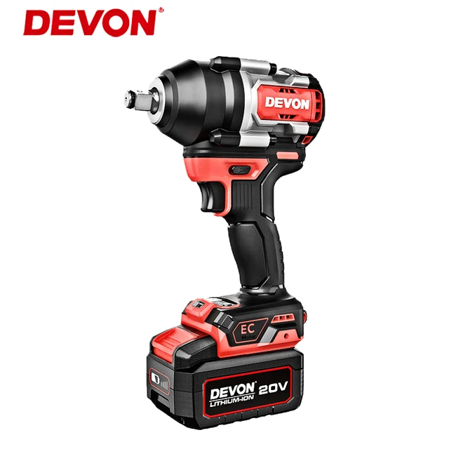 DEVON Heavy Duty Impact Wrench: A Powerful Tool for Commercial Manufacture