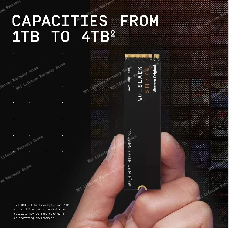  ָ Ʈ ̺, Ʈ ǻͿ ϵ ũ, M2 SATA Ʈ SSD, PS5 SSD, SN770 M2 NVME, 8TB, 1TB, 4TB, HDD, M.2, 2TB, ǰ
