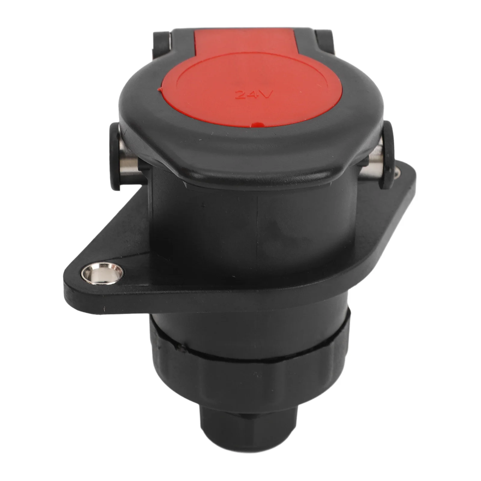 Adattatore Per Presa Rimorchio 24V A 15 Pin, Connettore Europeo, Per Camper E Roulotte, Plug-and-play
