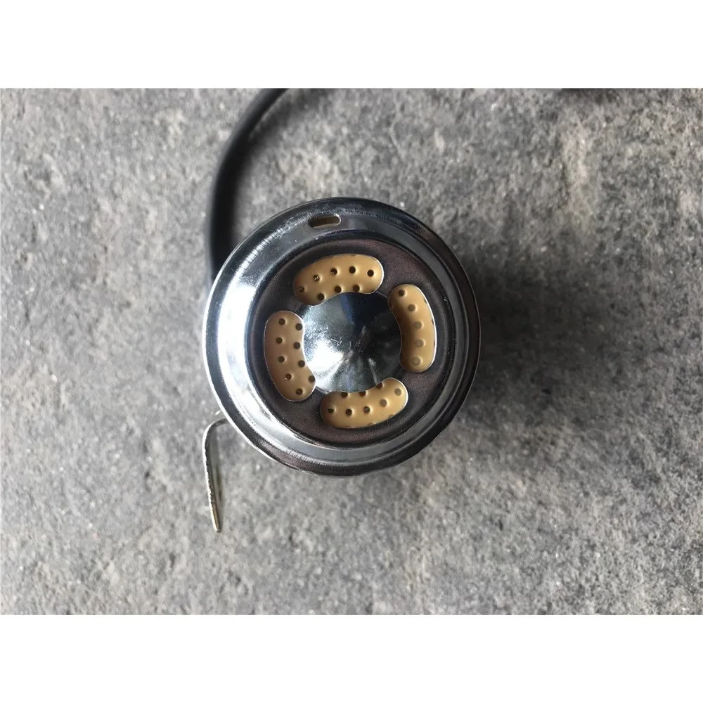 For CNHTC SINOTRUK Howo Light Truck Reverse Buzzer WG9618713101 24V Horn Alarm