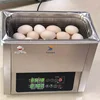 2 In 1 Stainless Steel Electric Sous Vide Cooking Ultrasonic Cleaner 6L Slow Cooker With Timer And Temperature Control 3