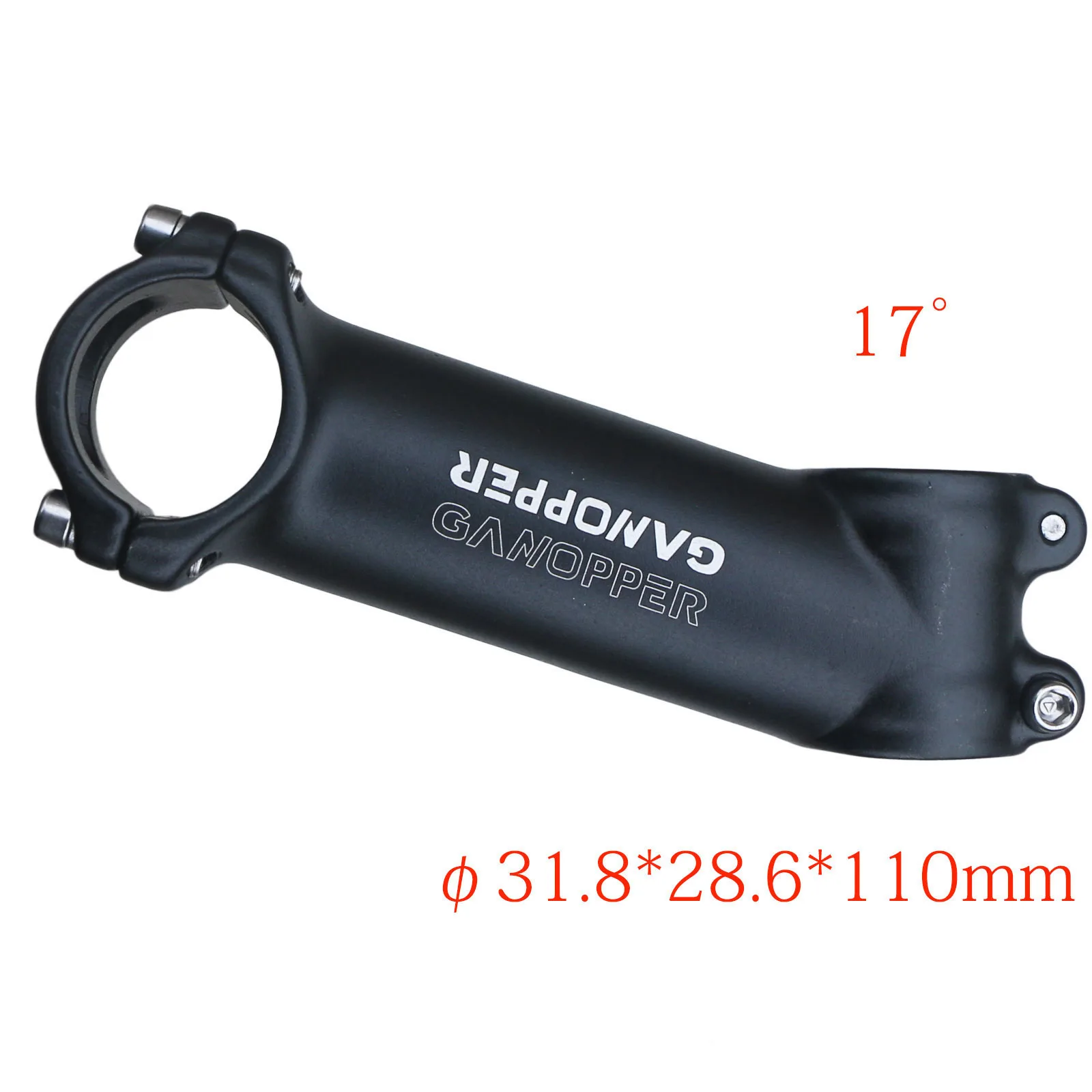 17 Degree 110mm