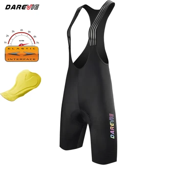 Women’s Seamless Bib Shorts 1