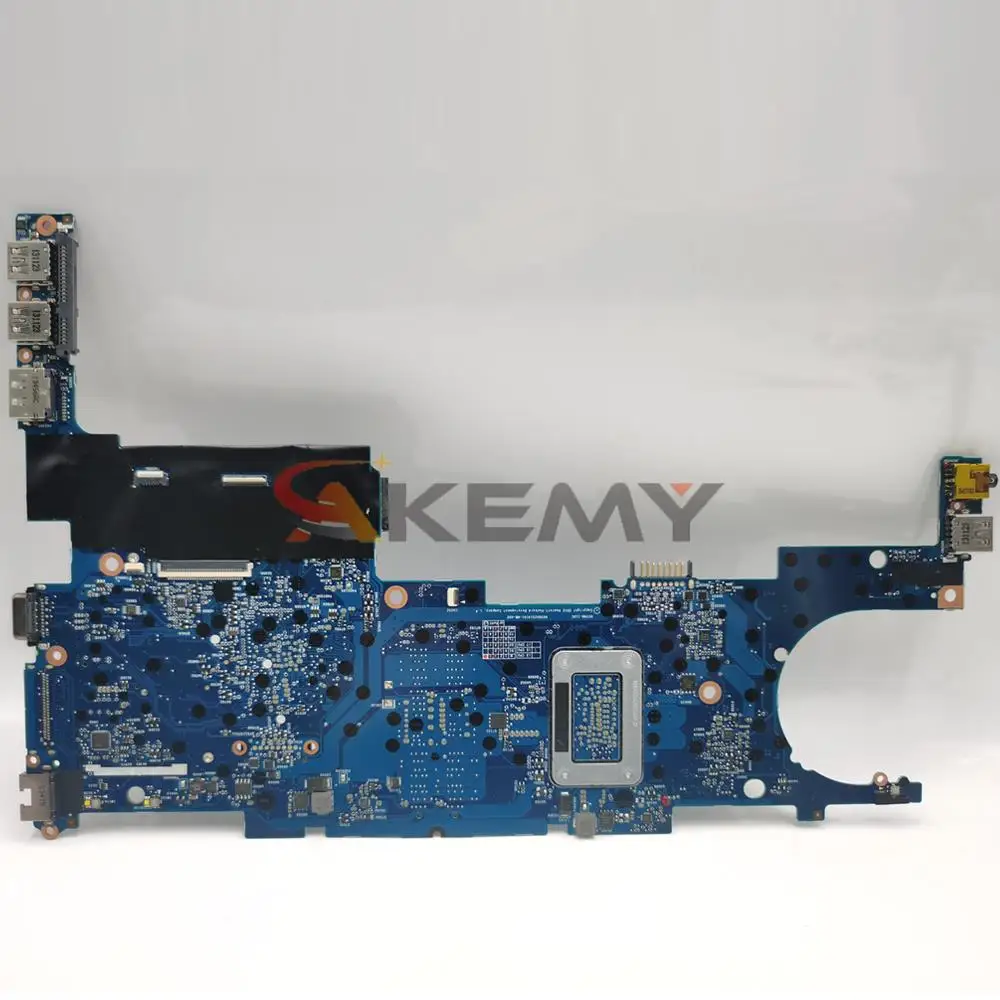 717842-601 717842-501 717842-001 For HP EliteBook Folio 9470M Laptop Motherboard 6050A2514101-MB-A03 With I5-3337U 100% Tested best motherboard for home pc