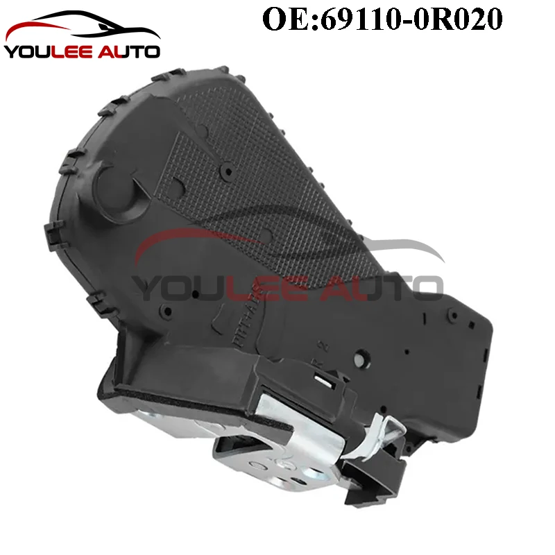 

New 69110-0R020 691100R020 Power Tailgate Rear Gate Door Lock Actuator For Toyota Rav4 2008-2012 Auto Parts
