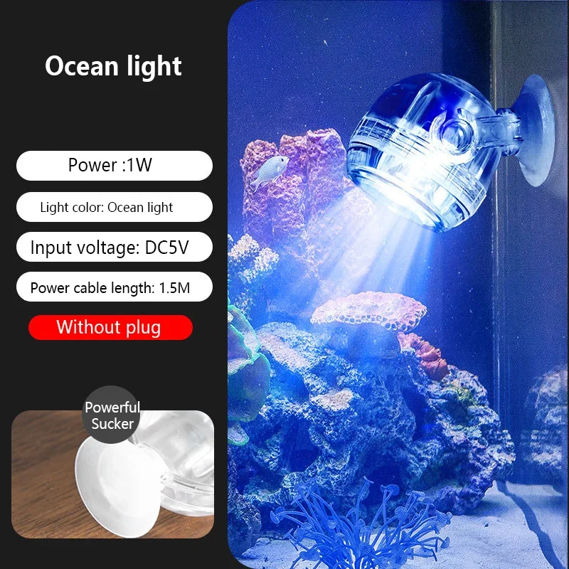 Ocean light-USB