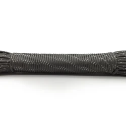 Durable 2mm Outdoor Survival Paracord Rope - Multipurpose Utility Cord - 100ft (280)
