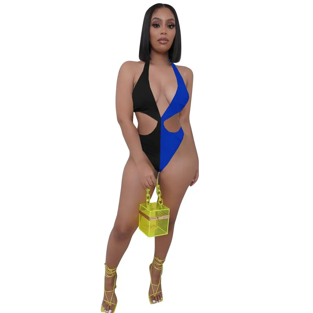 Sexy Besch Summer Swimwear Hollow Out Women Hot Bikint Bodysuits swimsuits for women