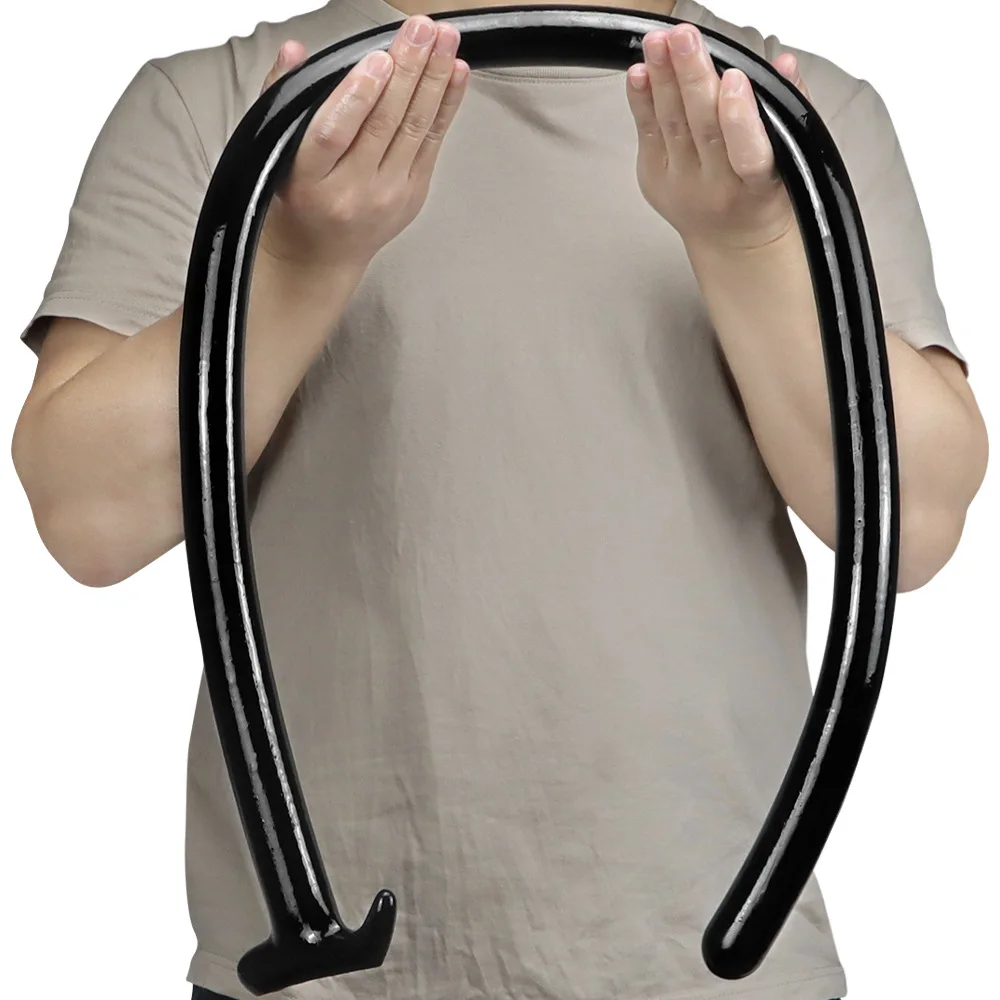 Super long Overlength Anal Plug Dildo 1 Meter Soft Anal Dilator Sex Toys for Stimulation of Vagina and Anus Extra Long Butt Plug