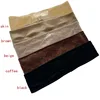 Non-slip Soft Velvet Women Wig Grips Headband Women Velvet Wig Adjustable Fasten Grip Band For Wig 1