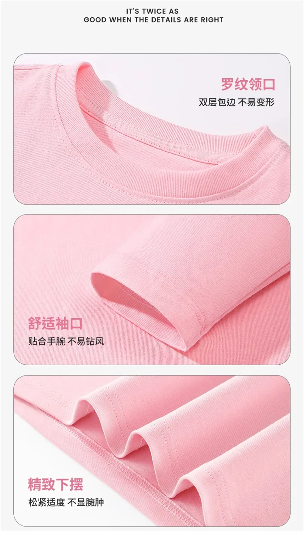 Pink Flower Butterfly Graphic Long Sleeve Girls' Fashion Tee