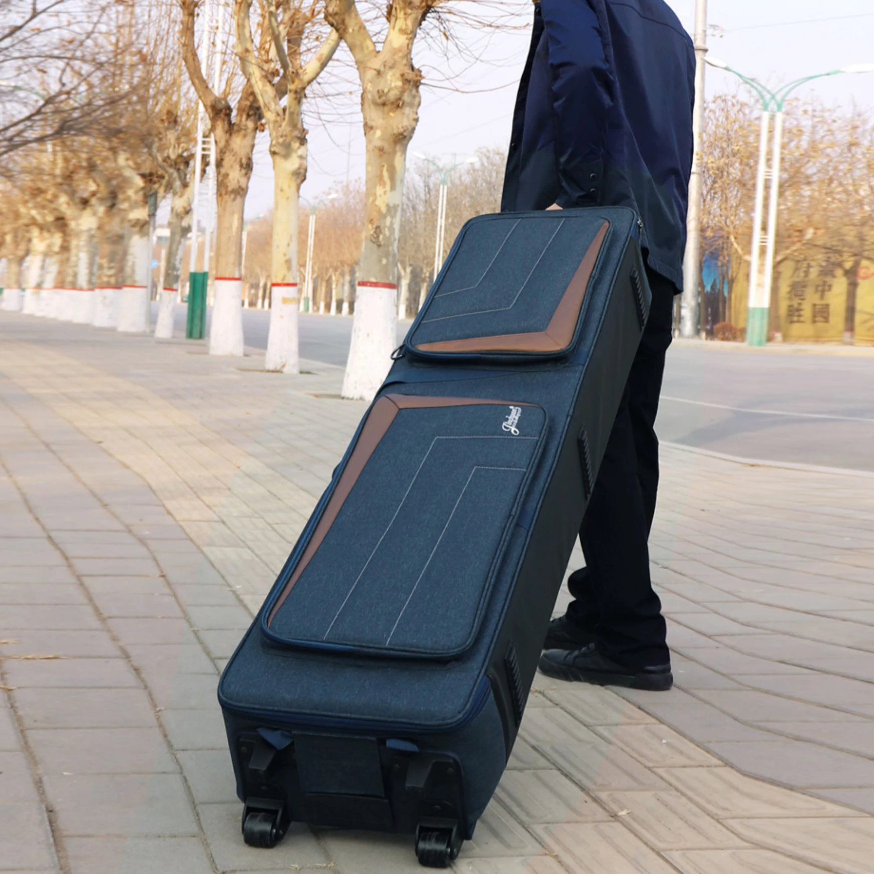 Сумка для электрического пианино