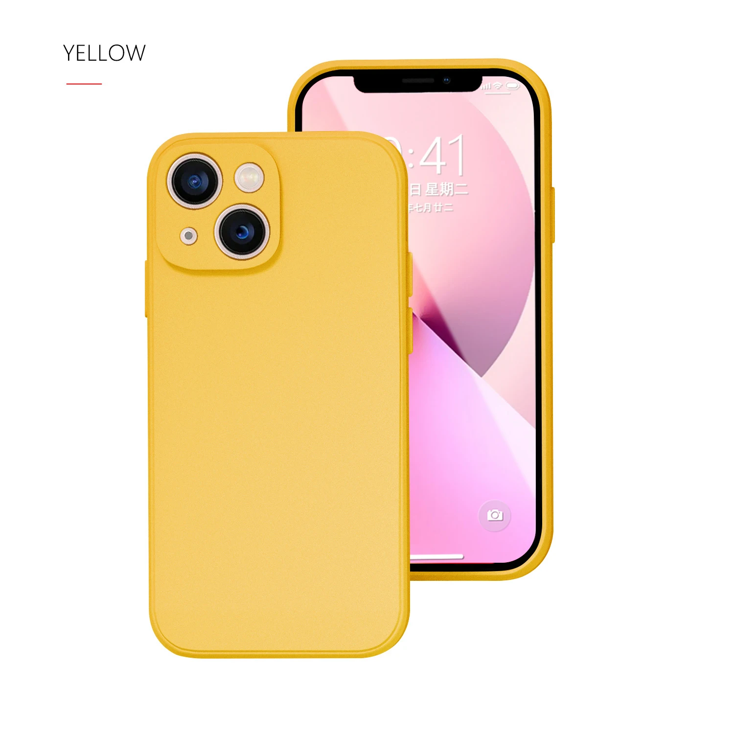 Yellow