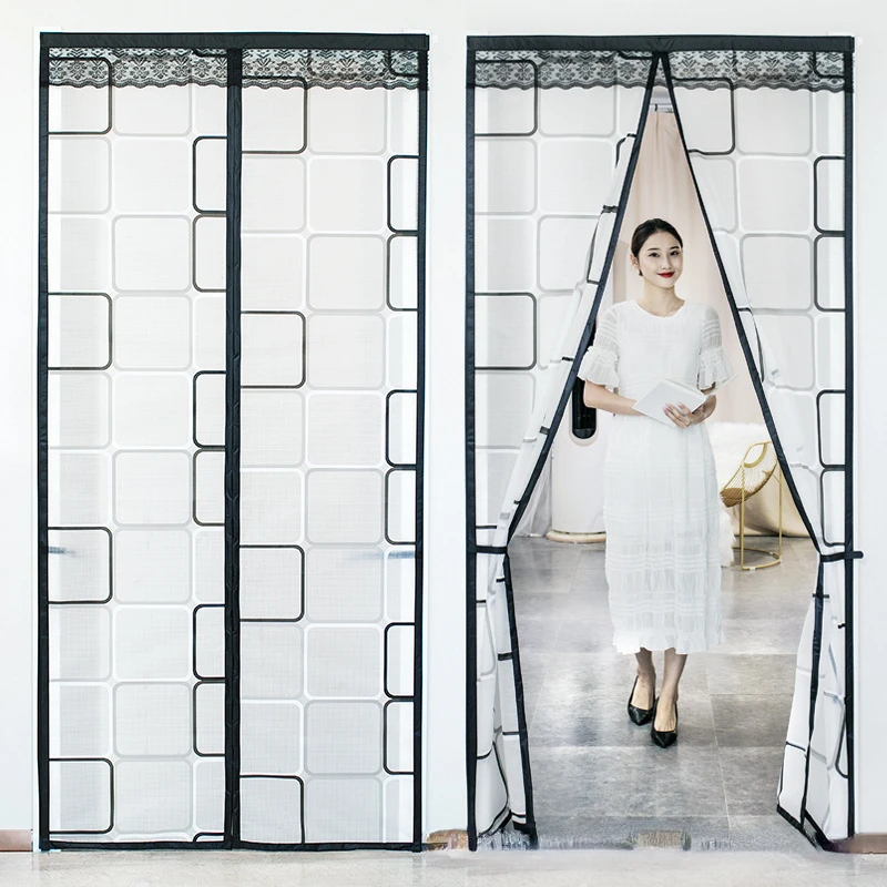 Air-Conditioning Door Curtain Winter Thickening Warm And Windproof Household Cold-Proof Cold Protection Supplies Home Decoration Air-Conditioning Door Curtain Winter Thickening Warm And Windproof Household Cold-Proof Cold Protection Supplies Home Decoration