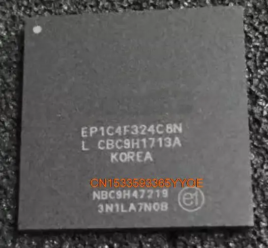 IC free shipping 100% new original   EP1C4F324C7 EP1C4F324C7N