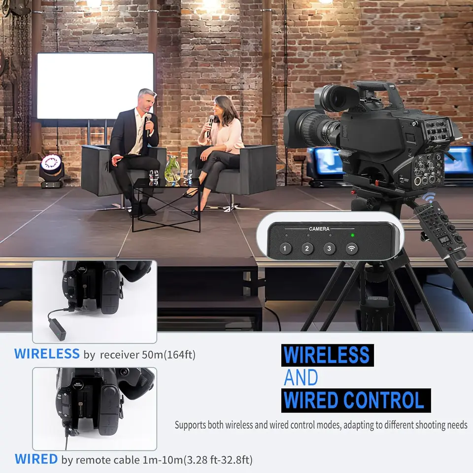 AODELAN ZC-4 SONY ビデオカメラ用 LANC 多機能リモコン AODELAN ZC-4 SONY ビデオカメラ用 LANC 多機能リモコン - メルカリ