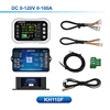 Battery Monitor Bluetooth KH110F DC 120V 100A Battery Tester Voltage Current VA Battery Coulometer Capacity Indicator RV Travel 1