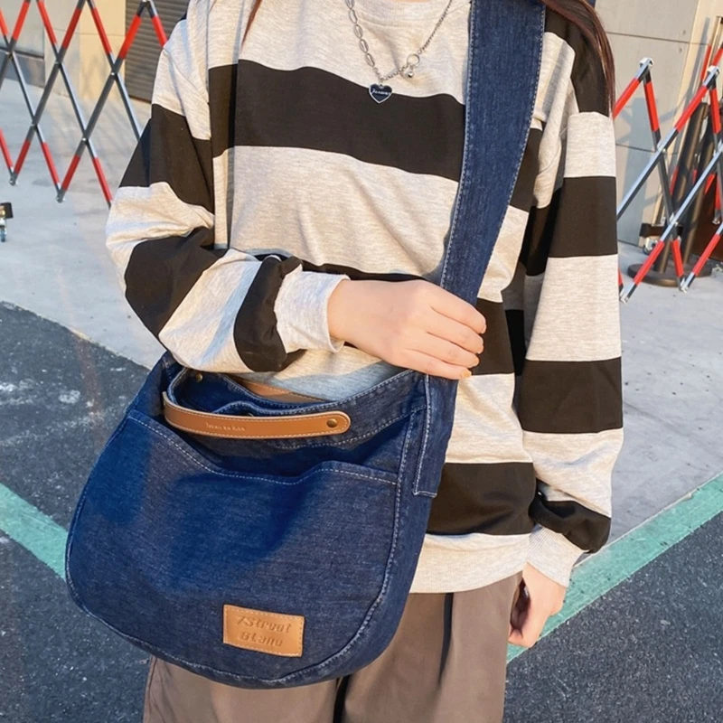 Shoulder Bag for Women Men Large Hobo Tote Bag Crossbody Bag Tote Handbag