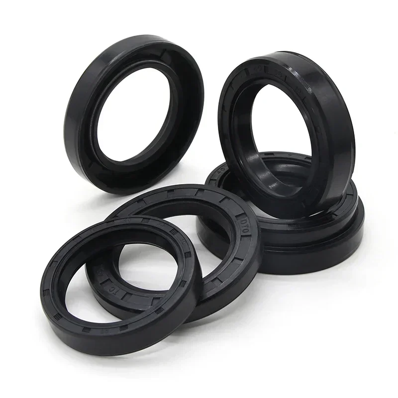 NBR 오일 도장 ID 40mm, TC-40 * 50, 52, 55, 58, 60, 62, 64, 68, 70, 75, 80, 85/90*5, 7, 8, 10, 40mm 니트릴 고무 샤프트 더블 립 오일 씰 