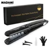 Steam Hair Straightener Professional Ceramic Vapor Flat Iron 450℉ Fast Heat Argan Oil Treatment Hair Care Tools 1