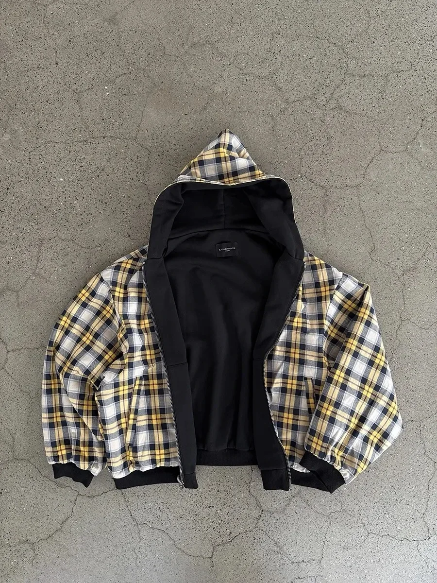 BiggOrange Hoodie Detail 5