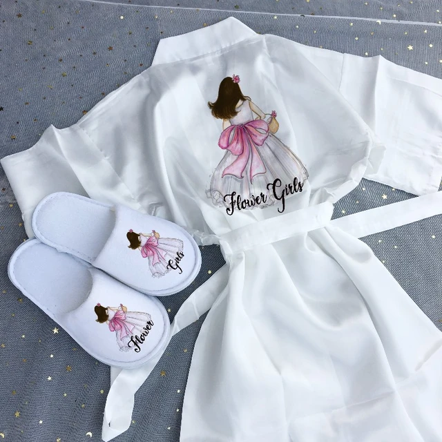 Personalised Super Soft Children's Dressing Gown By Duncan Stewart |  notonthehighstreet.com