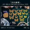 A-Glitter Butterfly