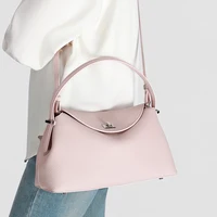 Sac à main en cuir véritable pour femmes, sac de luxe rétro à la mode, sac de créateur de haute qualité en cuir de vache, grande capacité, sac de shopping décontracté 4