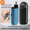 Xiaomi 7000 RPM Electric Nose Hair Trimmer Painless Trimmer Dual-Edge Blade USB Charging Cleaning Scissor Unisex Portable Shaver 1