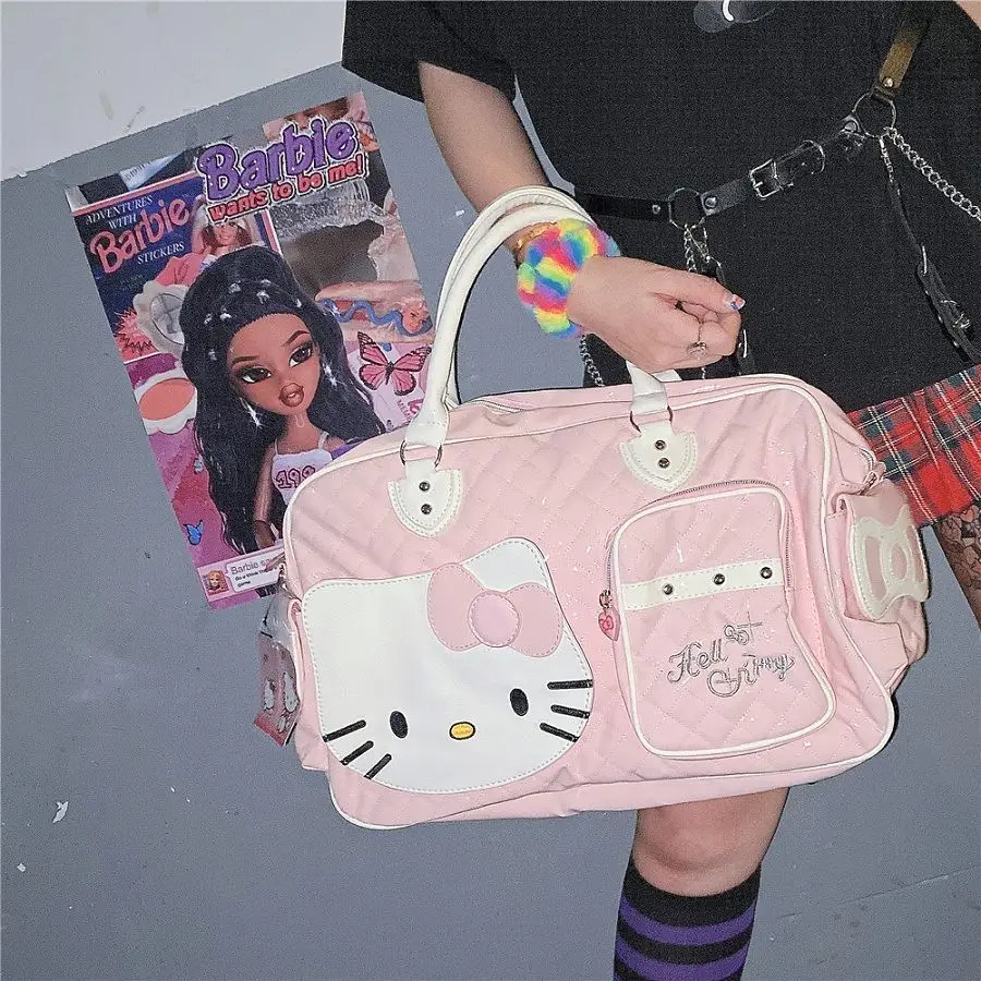 Hello Kitty, Accessories, Hello Kitty Messenger Bag