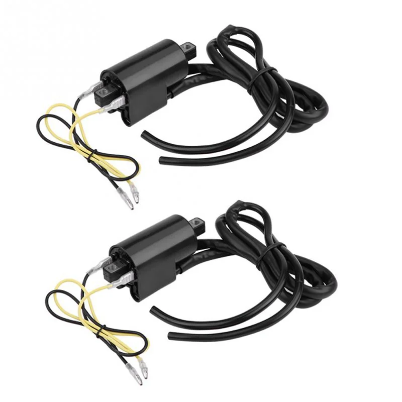 오토바이 점화 코일, 스즈키 GSF400 GSF600 GSF1200 밴디트용, 2 개