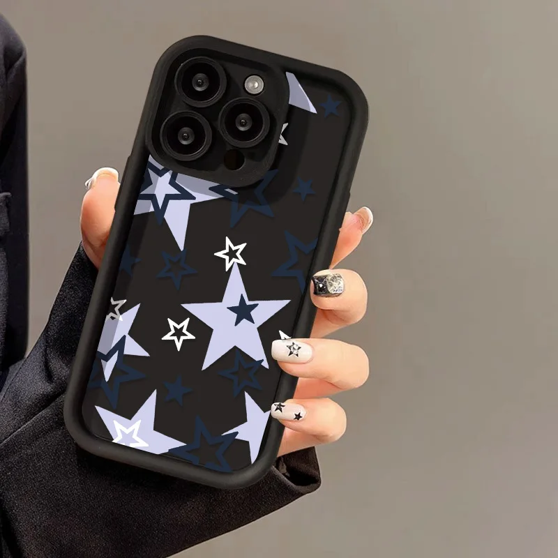 Star  Protective Phone Case with Sleek Design