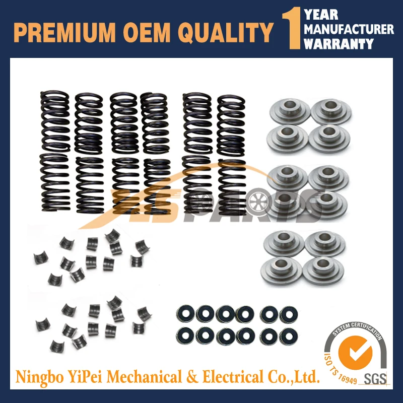 

Комплект для ремонта двигателя MITSUBISHI S6S (12 клапанов)