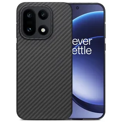 Premium Authentic Carbon Fiber Aramid Telefoonhoesje - Slank en Lichtgewicht Ontwerp