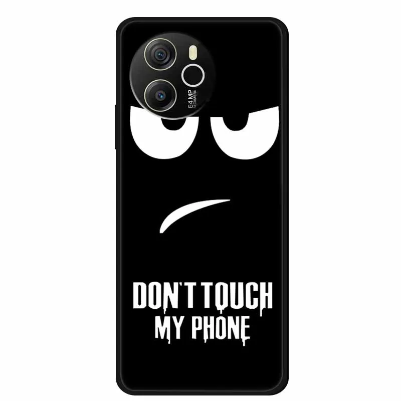 Luxury Soft Silicone TPU Phone Case - Fashionably Designed Protector Back Cover