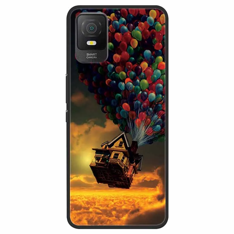 Durable TPU Silicone Back Cover Bumper Protector