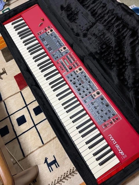 Nord Stage2 ha88電子キーボード、新しい - AliExpress