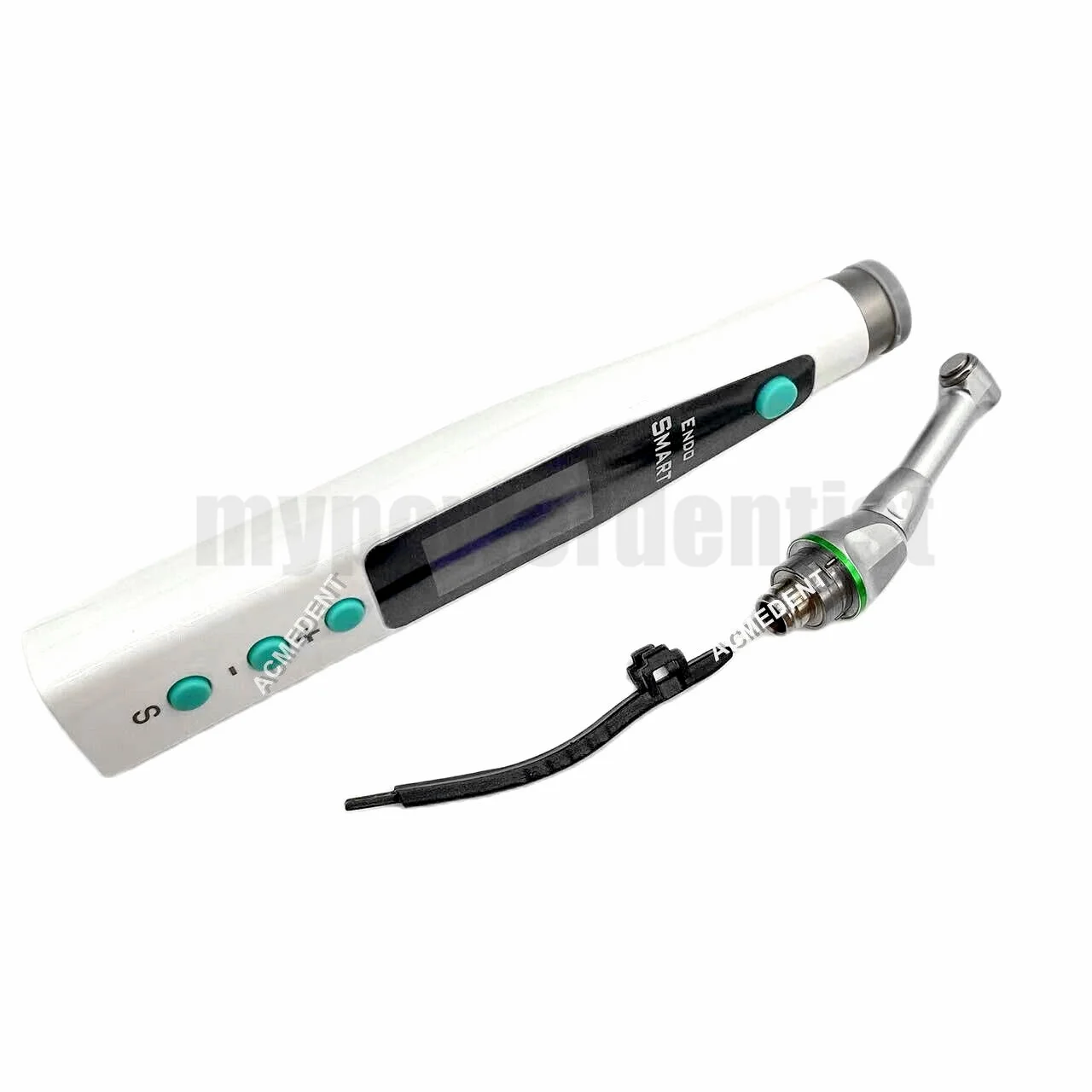 

Стоматологический беспроводной эндомотор с высоким крутящим моментом, светодиодный наконечник с углом поворота 16:1, 1 комплект