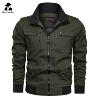 Casual Jacket (Stand Collar)
