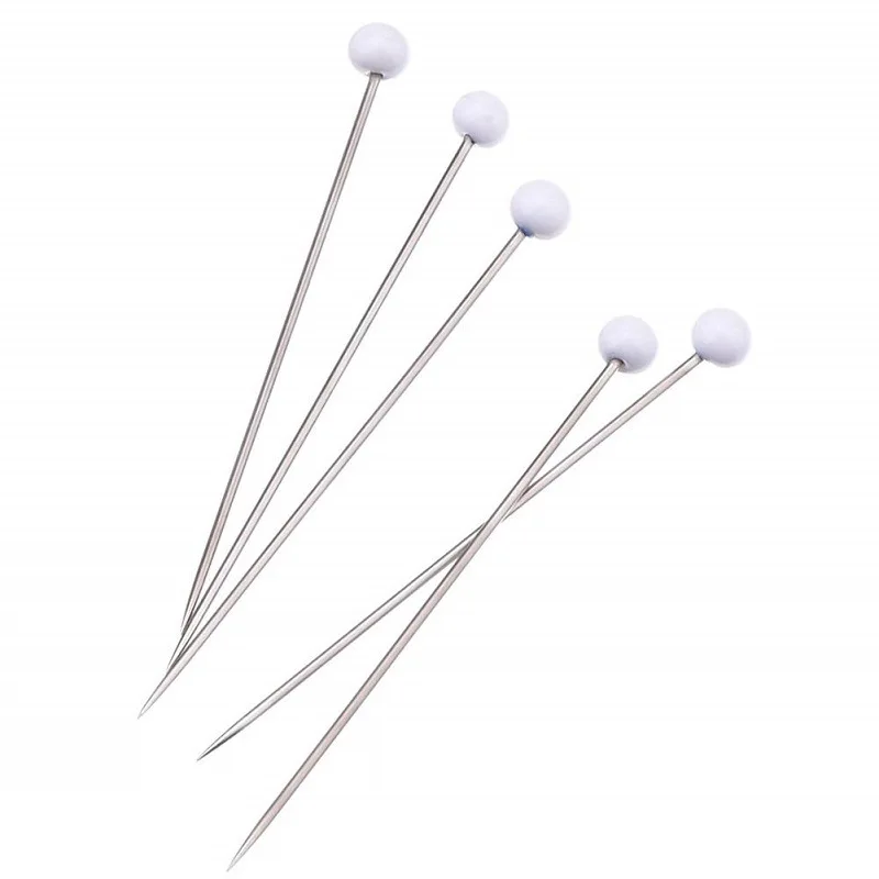 내열 유리 비드 바늘 0.4Mm 와이어 직경, 수직 절단 및 선반 고정 가능 공장 직접 판매
