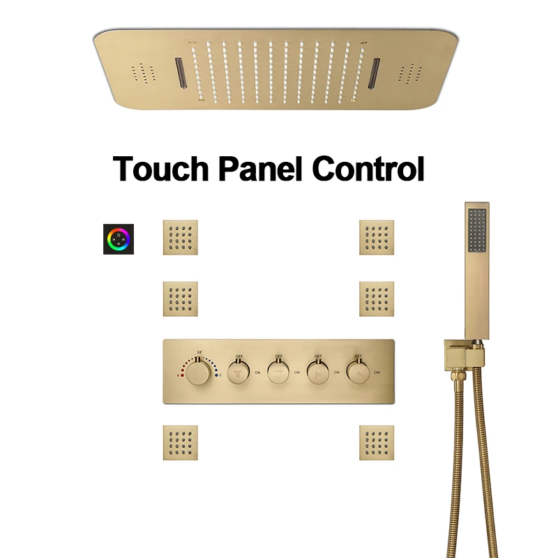 Touch Control Panel