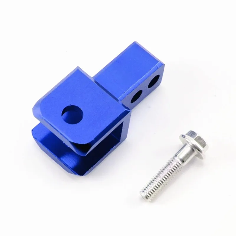 Rear Riser Heightening Enhancer for Improved Motorcycle Stability and Control